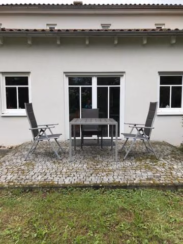 Deluxe Studio mit Kingsize-Bett