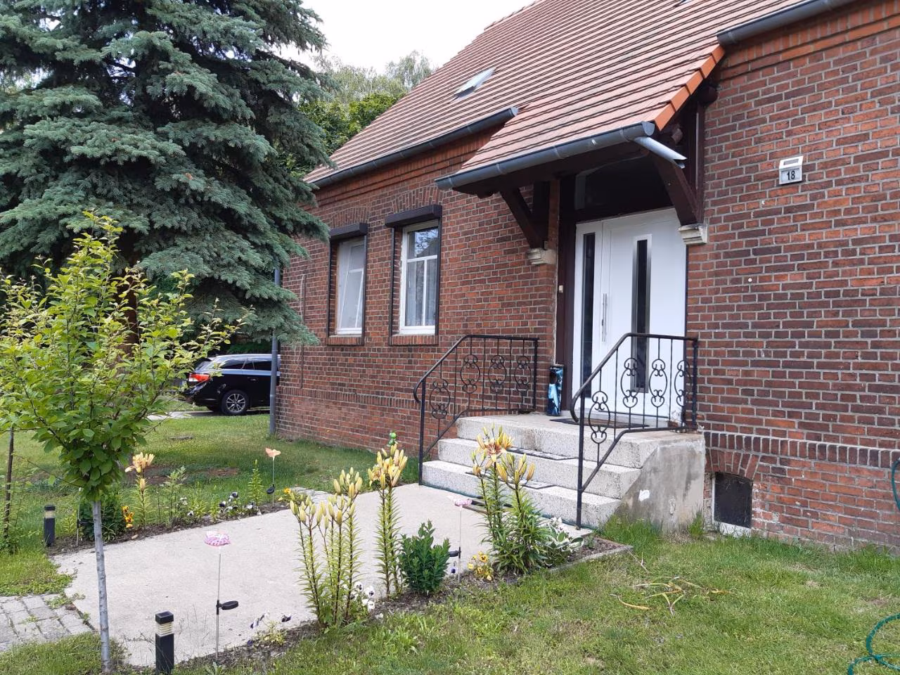 Apartment mit 1 Schlafzimmer