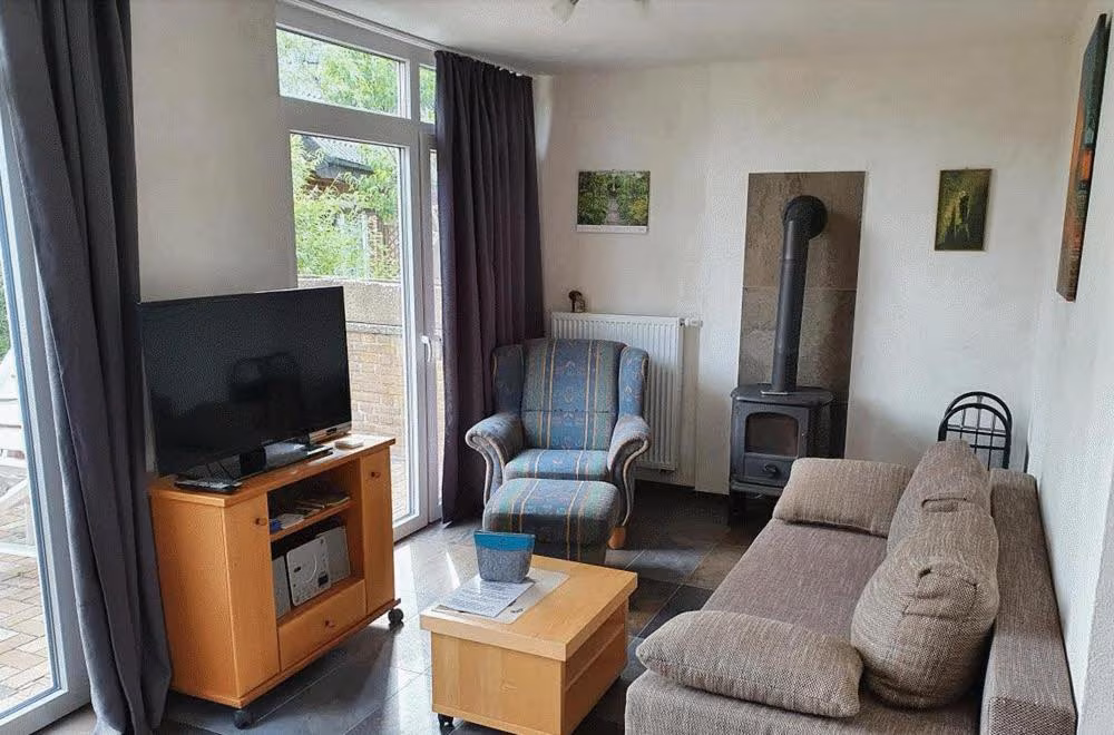 Apartment mit 1 Schlafzimmer