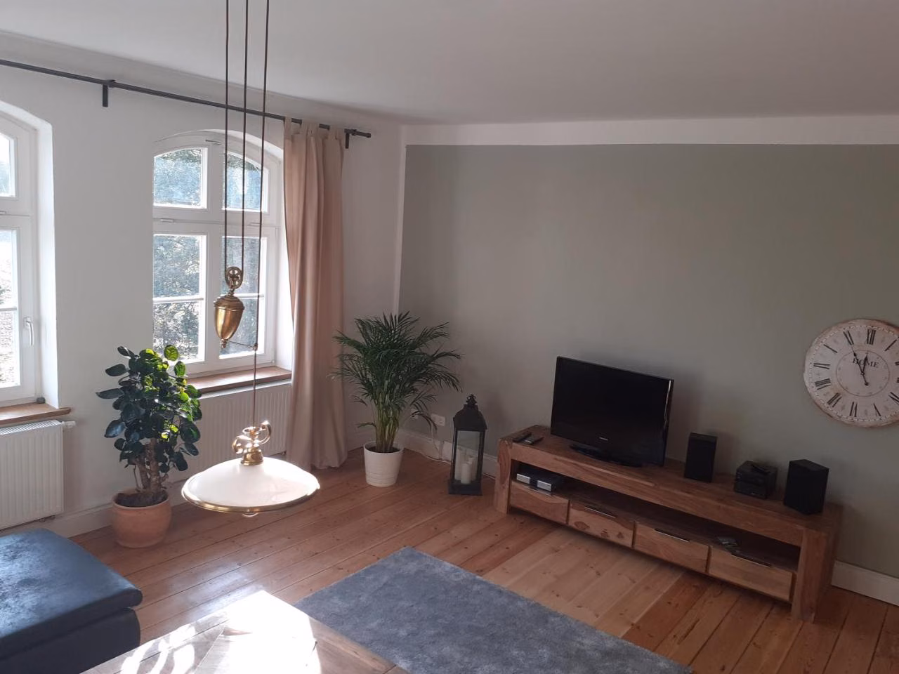 Apartment mit 1 Schlafzimmer