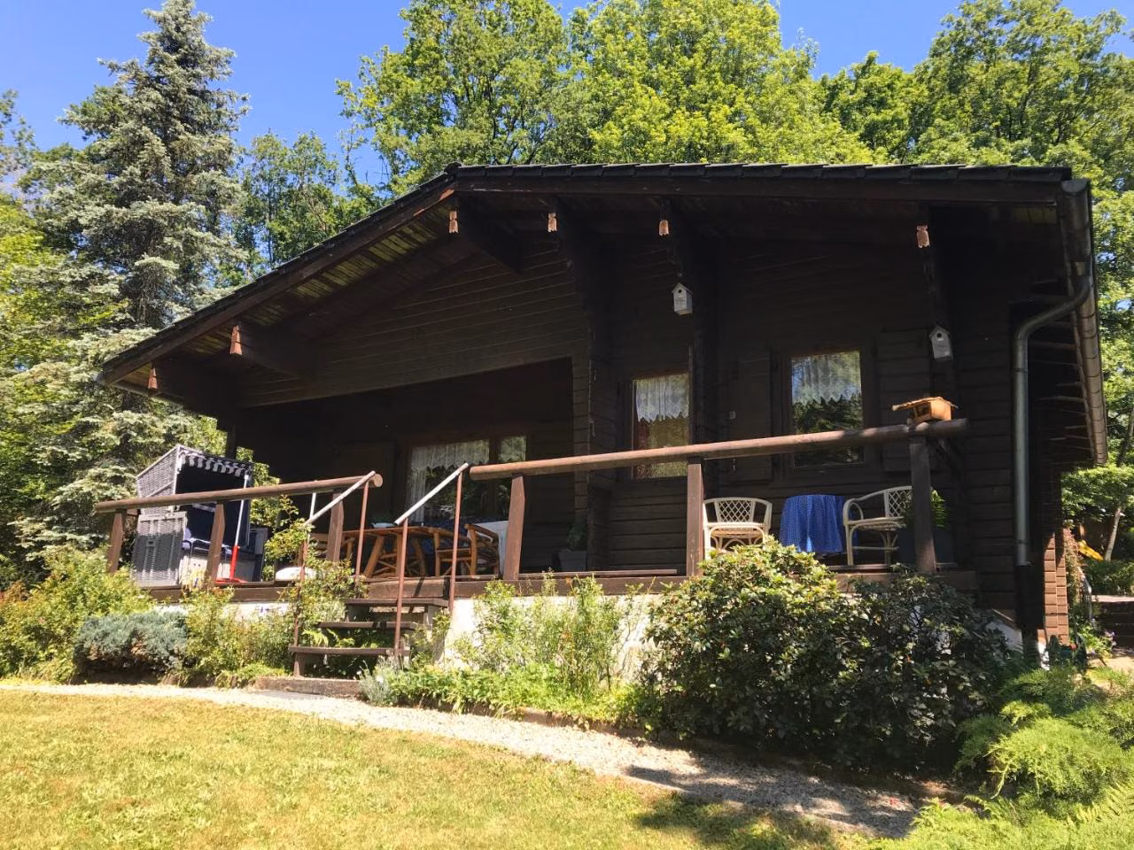 Haus mit 3 Schlafzimmern