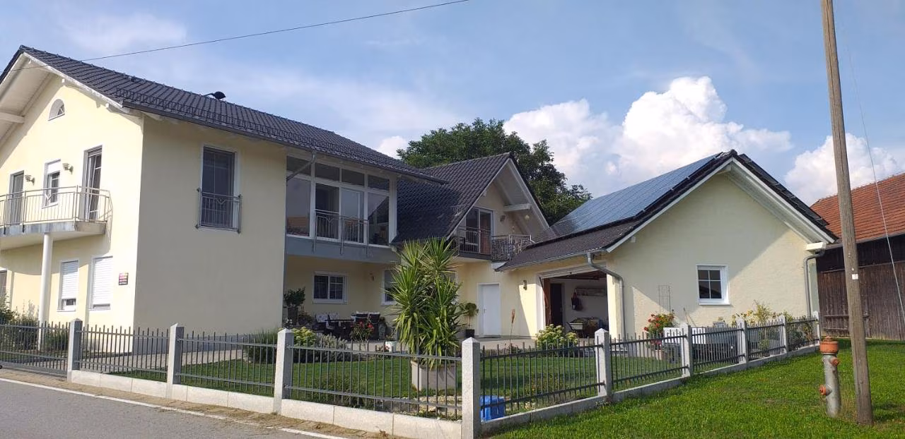 Apartment mit 2 Schlafzimmern