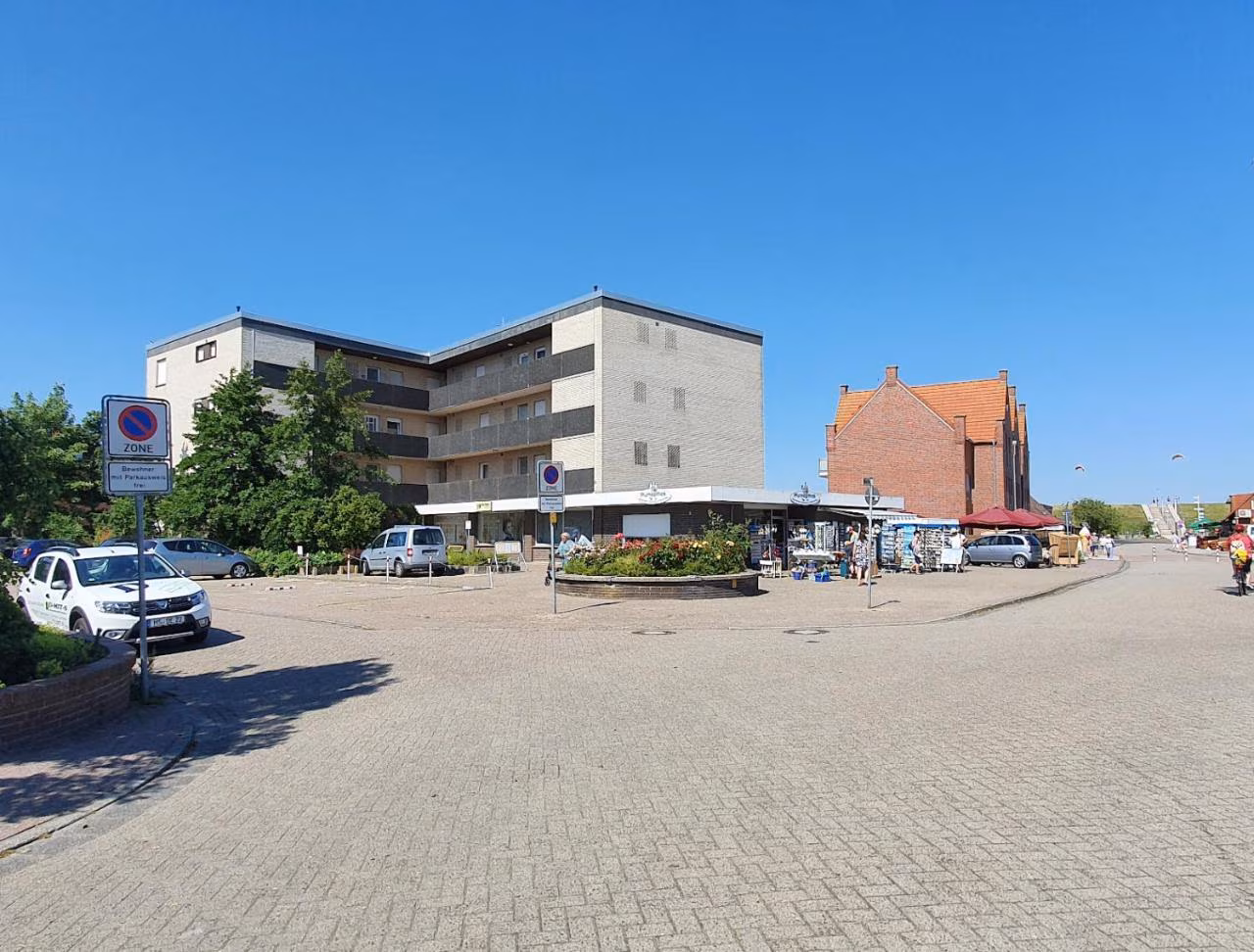 Apartment mit 1 Schlafzimmer