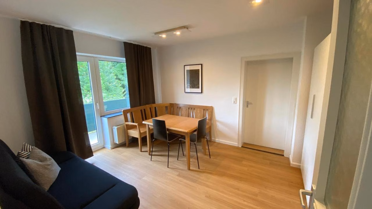 Apartment mit 2 Schlafzimmern