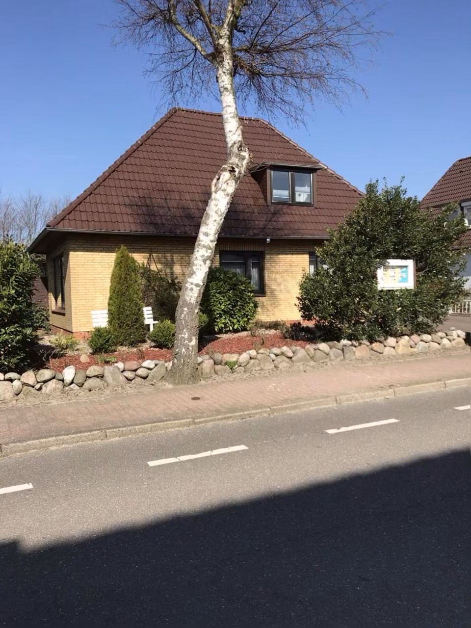 Apartment mit 3 Schlafzimmern