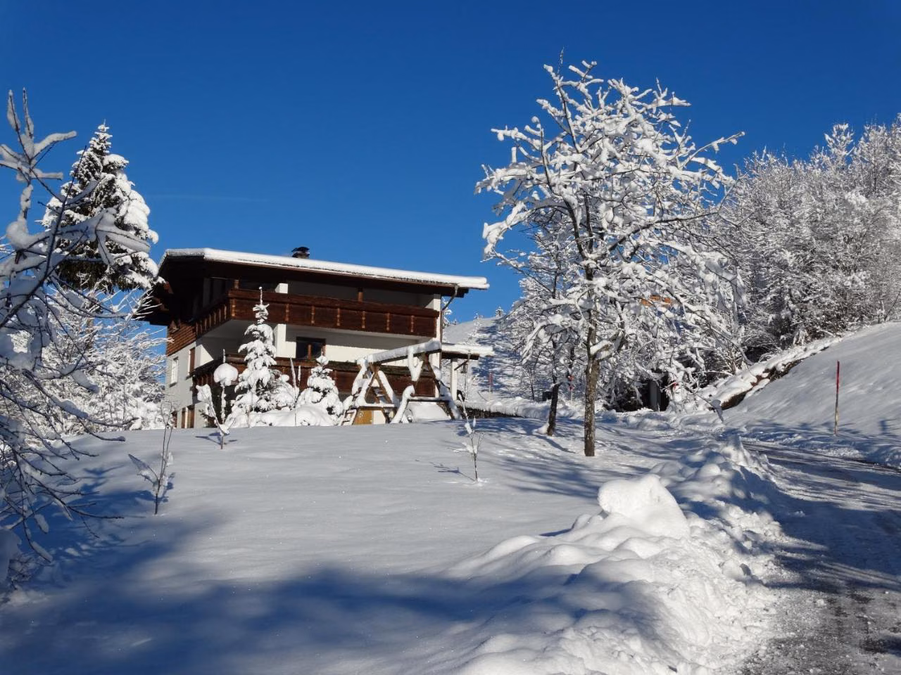 Haus mit 6 Schlafzimmern