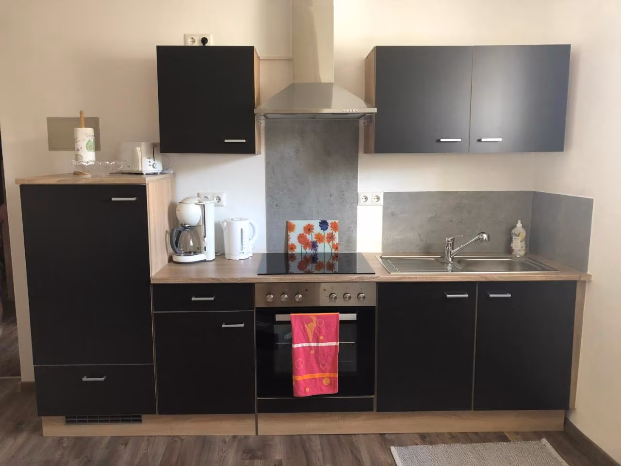 Apartment mit 2 Schlafzimmern