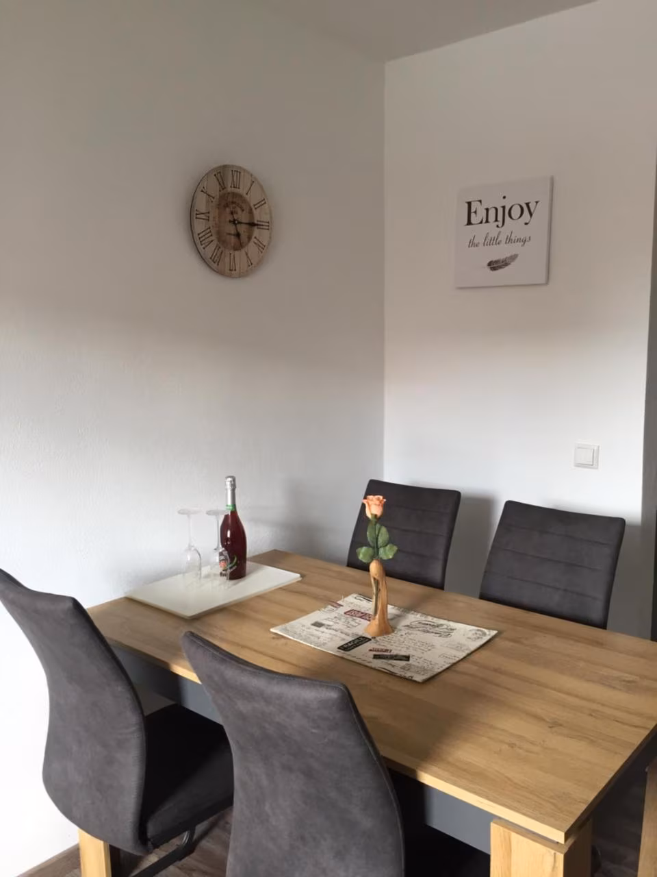 Apartment mit 2 Schlafzimmern