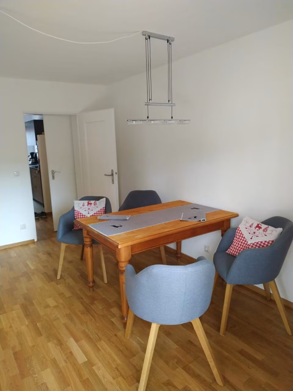 Apartment mit 1 Schlafzimmer