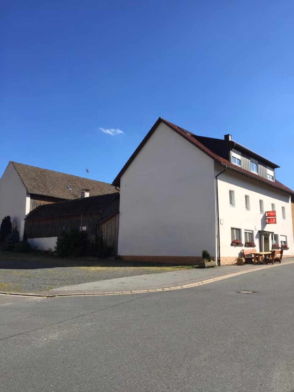 Apartment mit 2 Schlafzimmern