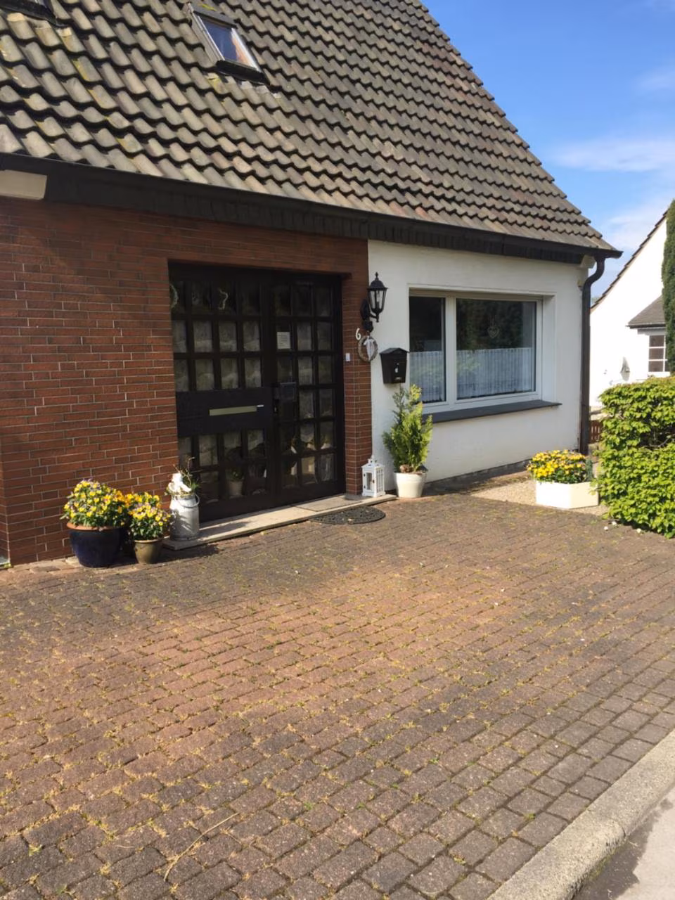 Apartment - auf 2 Etagen
