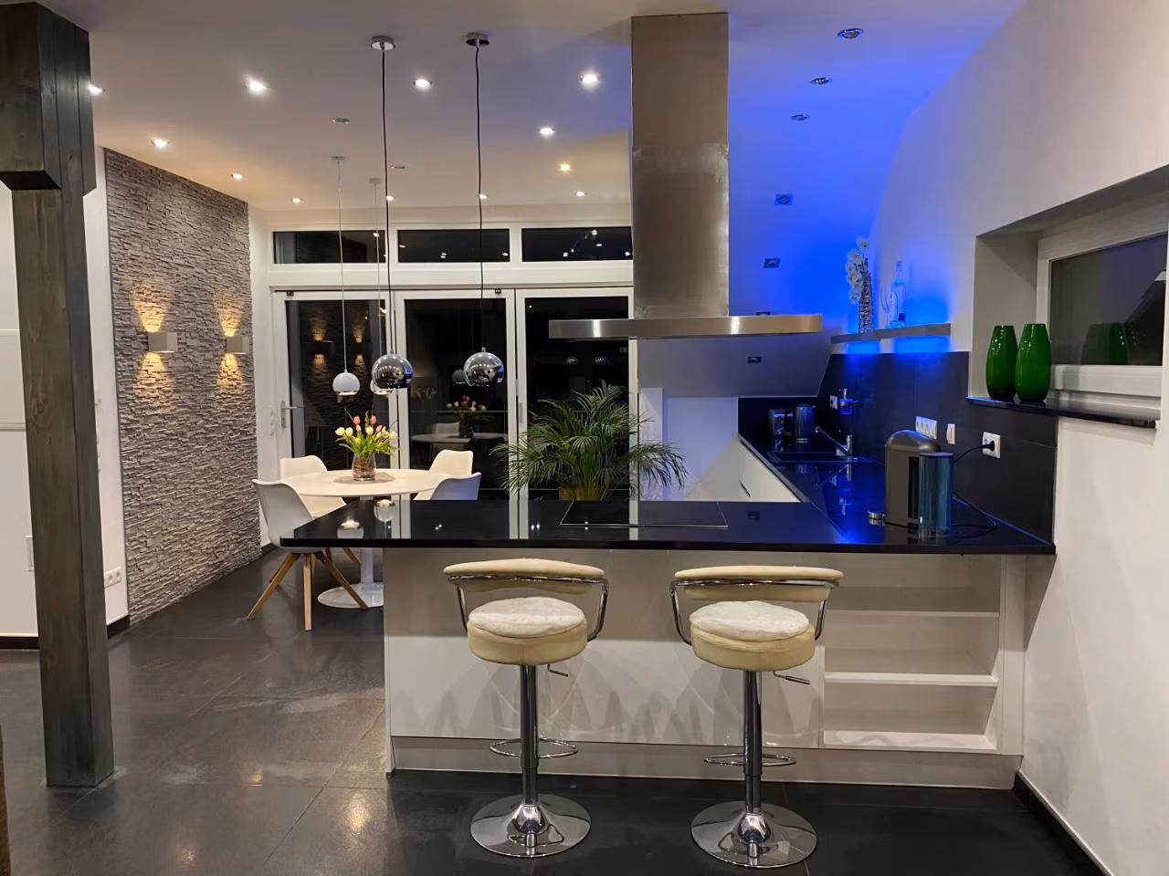 Apartment mit 1 Schlafzimmer