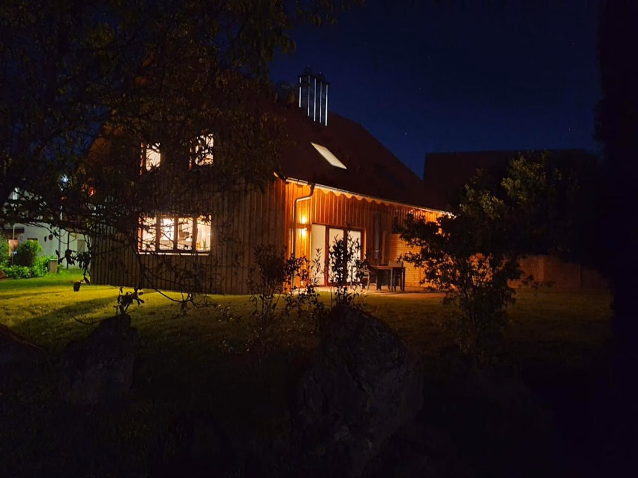 Ferienhaus