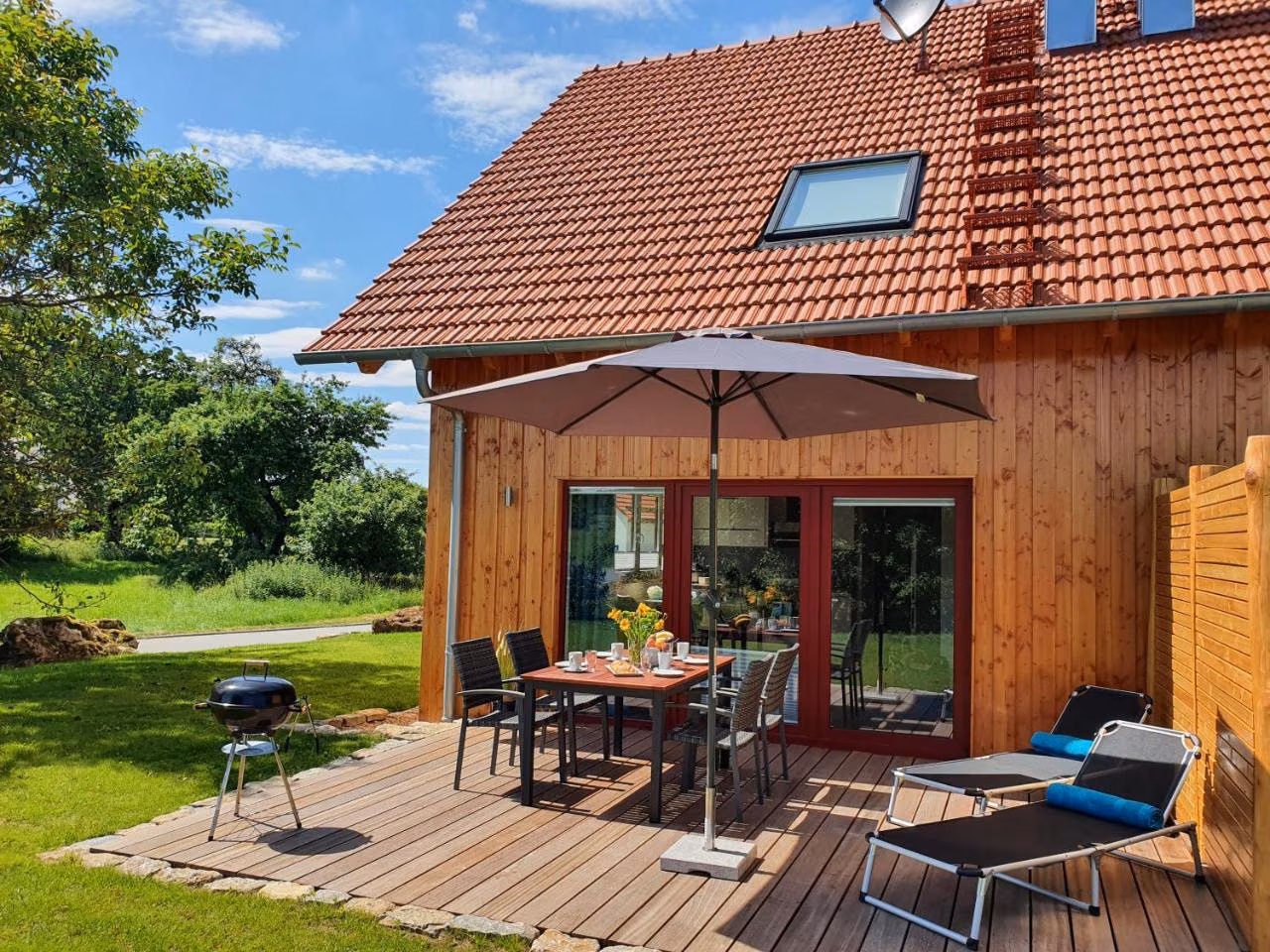 Ferienhaus