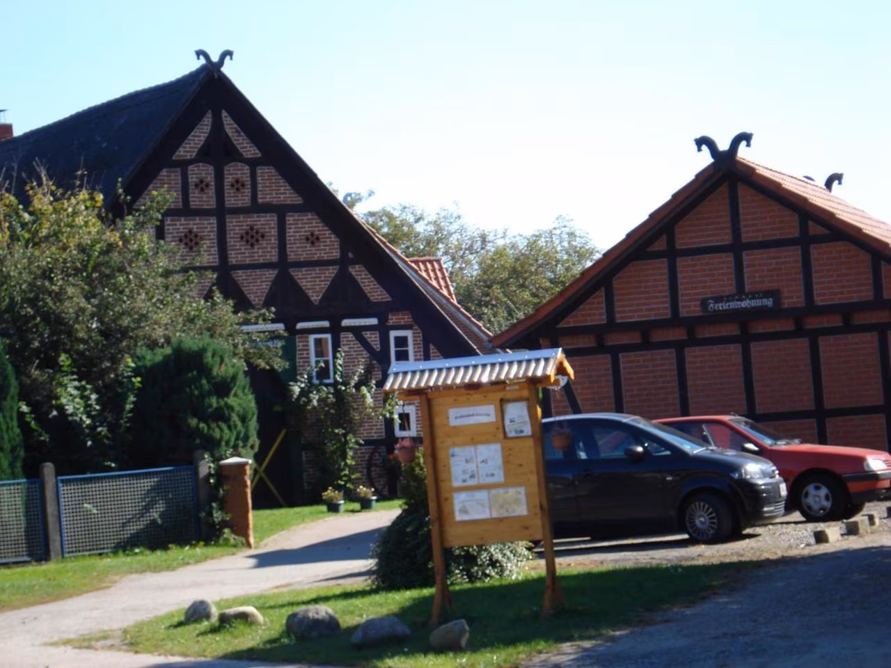 Apartment - auf 2 Etagen