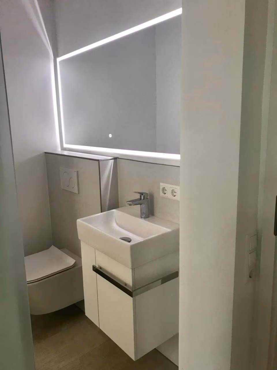 Apartment mit 2 Schlafzimmern