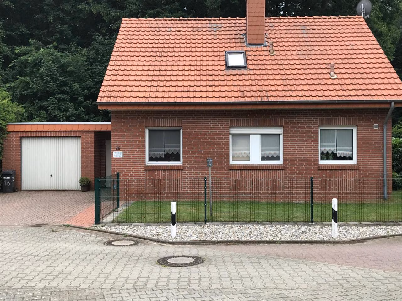 Haus mit 4 Schlafzimmern