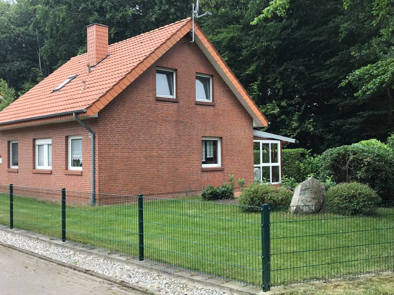 Haus mit 4 Schlafzimmern