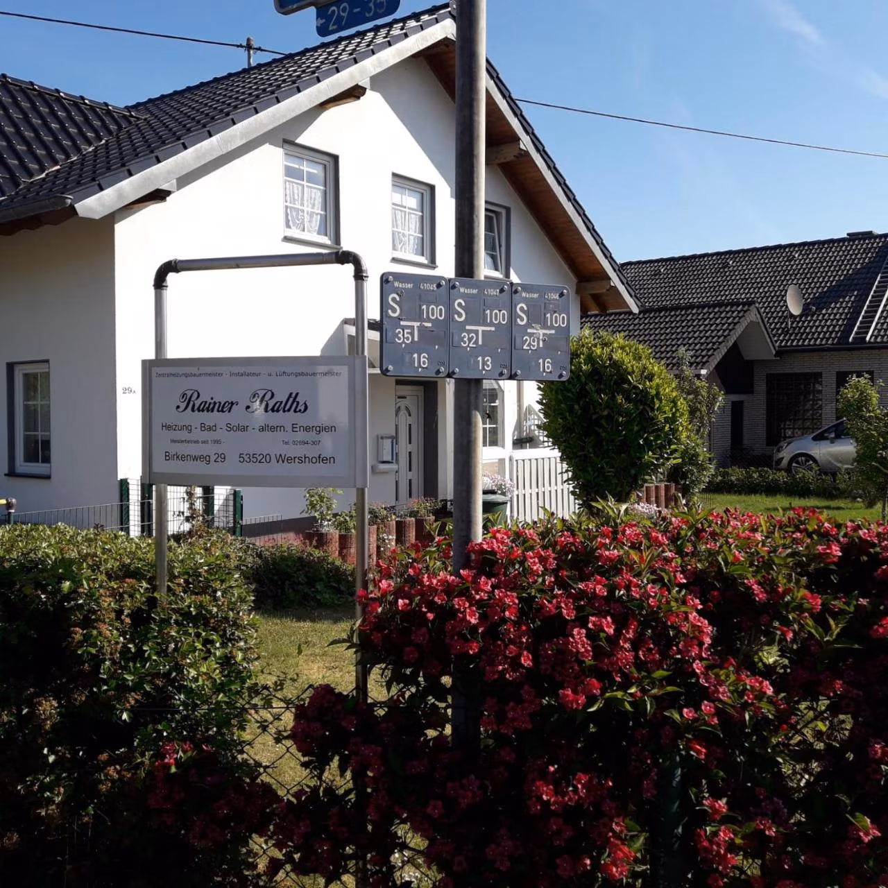 Apartment mit 1 Schlafzimmer