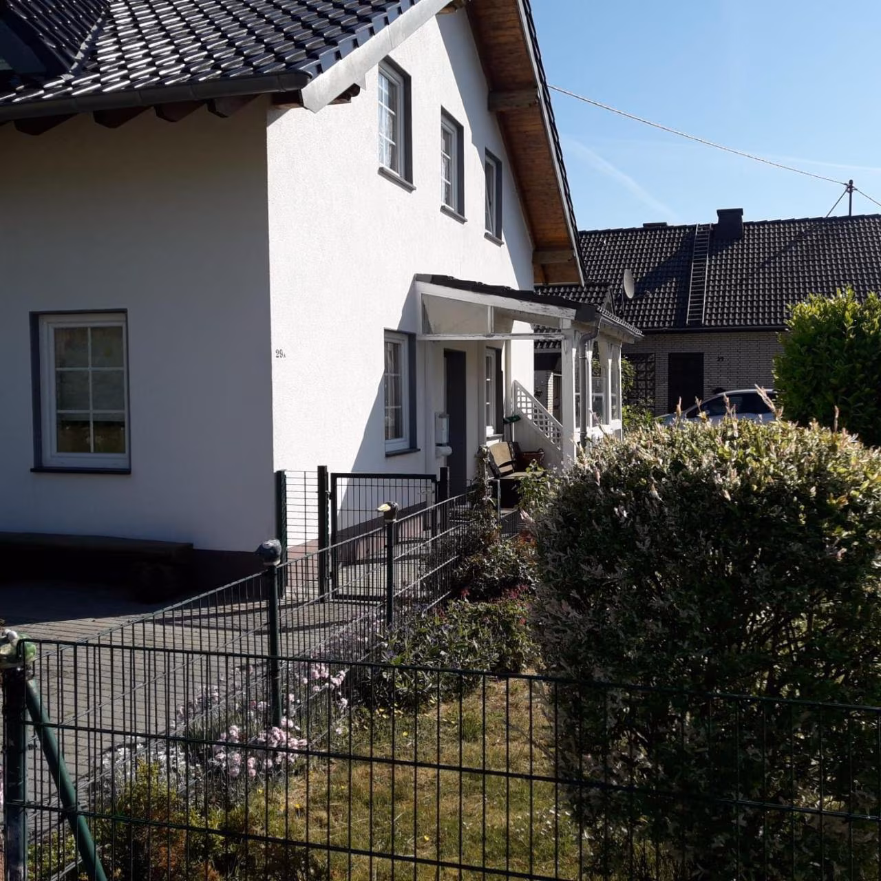 Apartment mit 1 Schlafzimmer