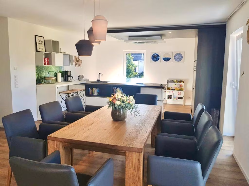 Apartment mit 3 Schlafzimmern