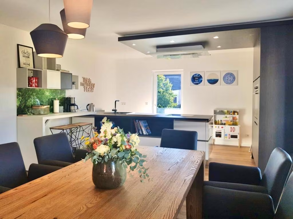 Apartment mit 3 Schlafzimmern