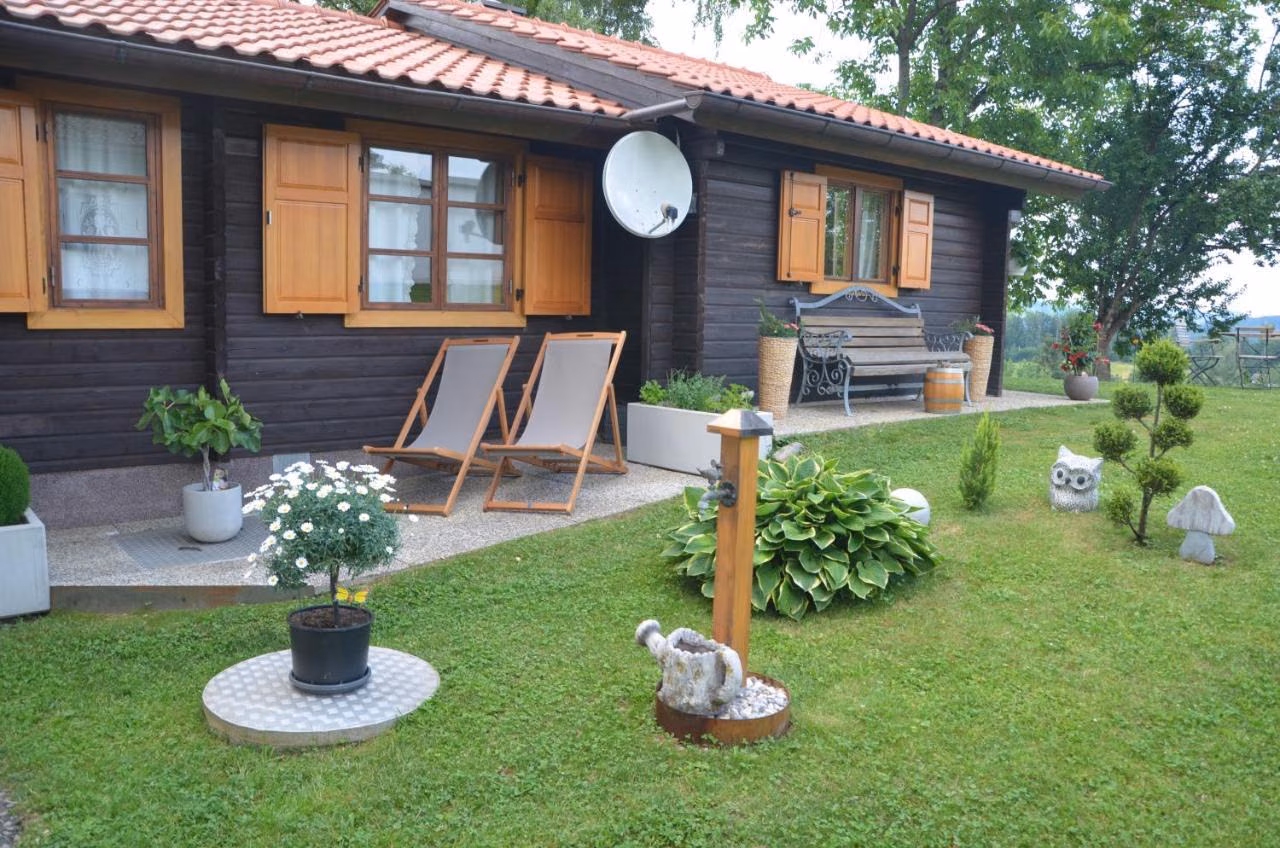 Haus mit 2 Schlafzimmern