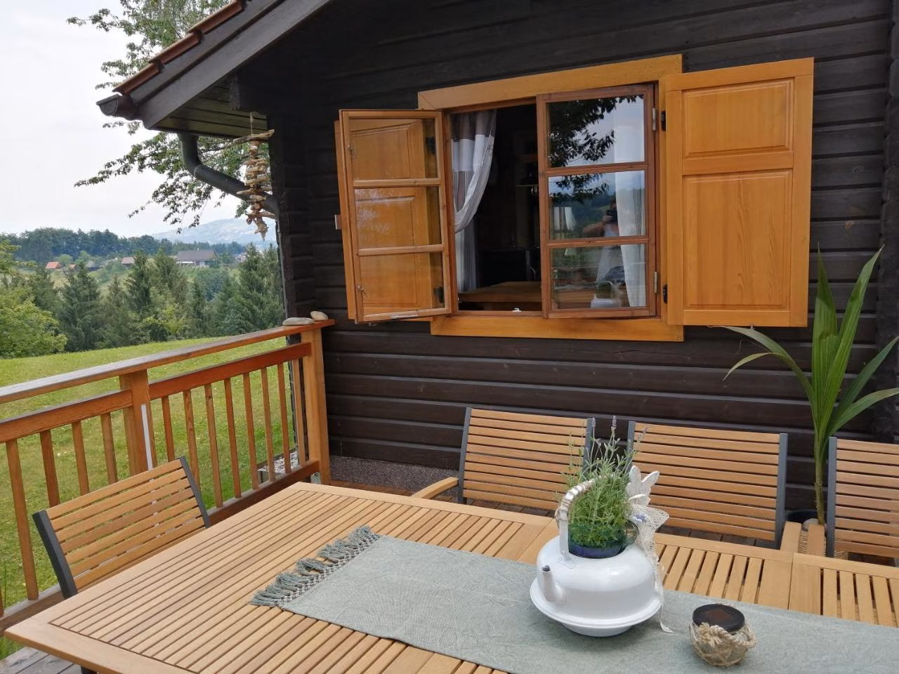 Haus mit 2 Schlafzimmern