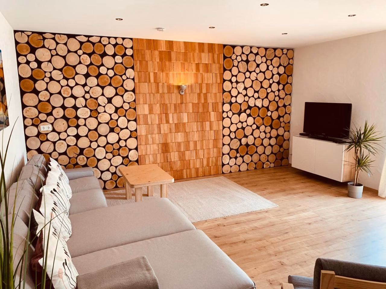 Apartment mit 2 Schlafzimmern