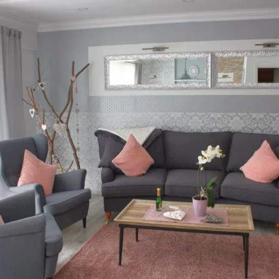 Haus mit 3 Schlafzimmern