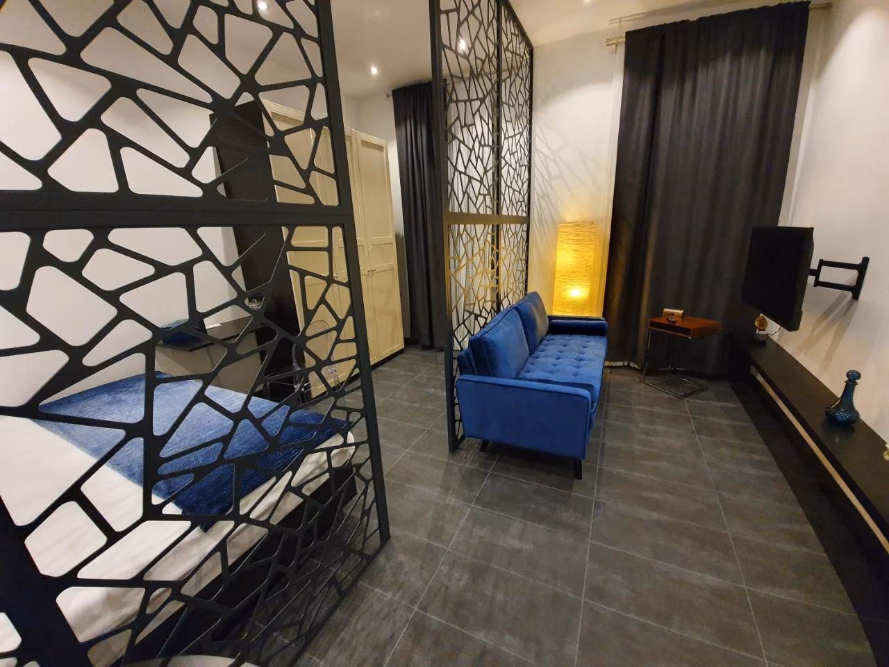 Apartment mit 2 Schlafzimmern