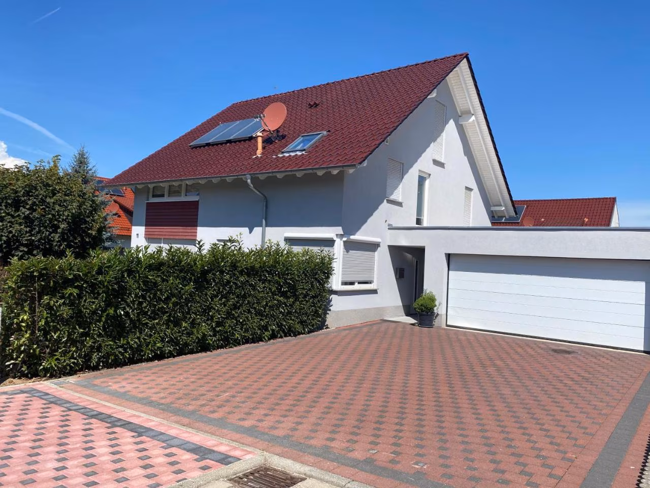 Apartment mit 2 Schlafzimmern