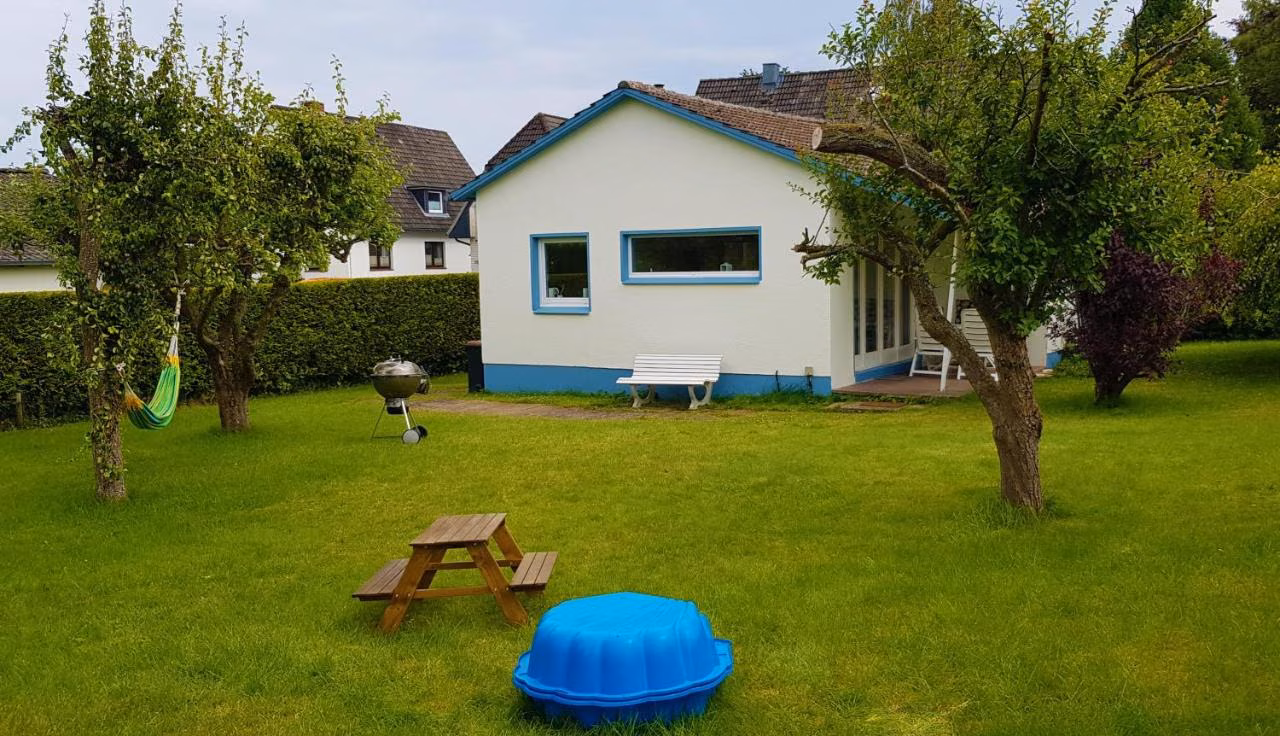 Haus mit 2 Schlafzimmern