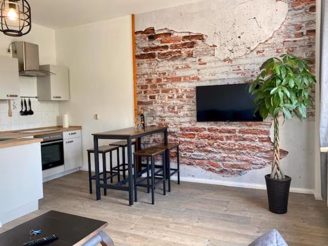 Apartment mit 1 Schlafzimmer