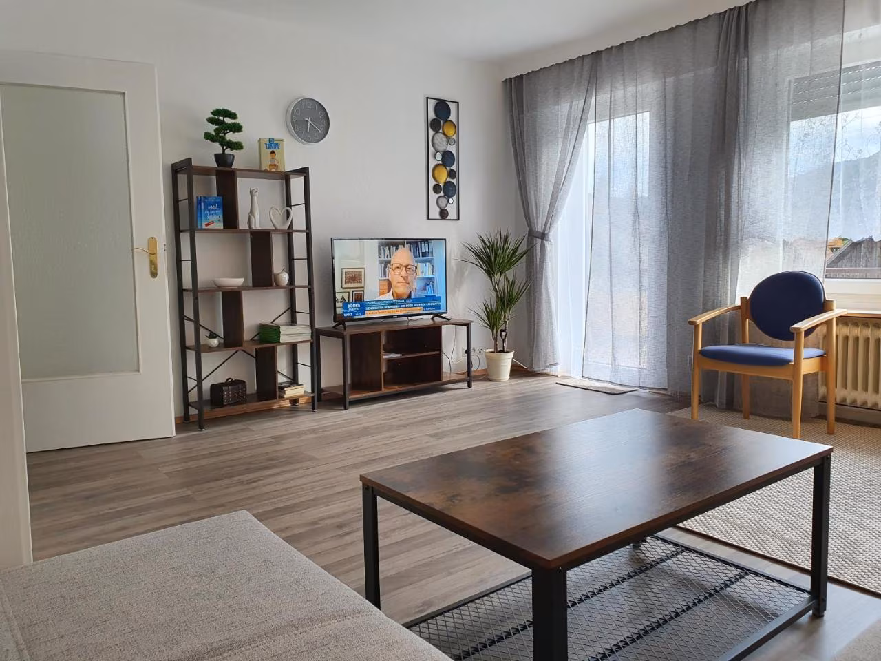 Apartment mit 1 Schlafzimmer