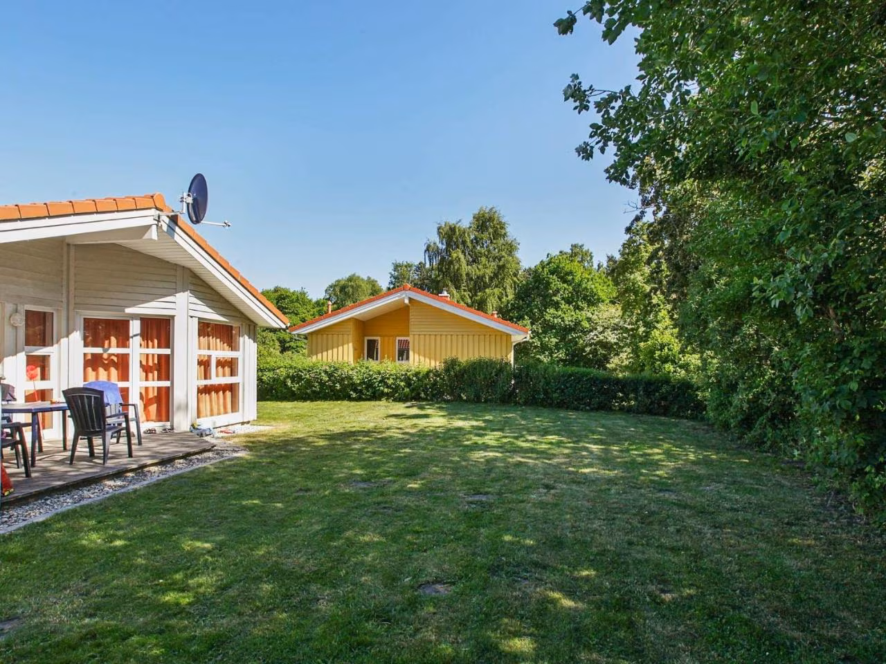 Ferienhaus mit 3 Schlafzimmern
