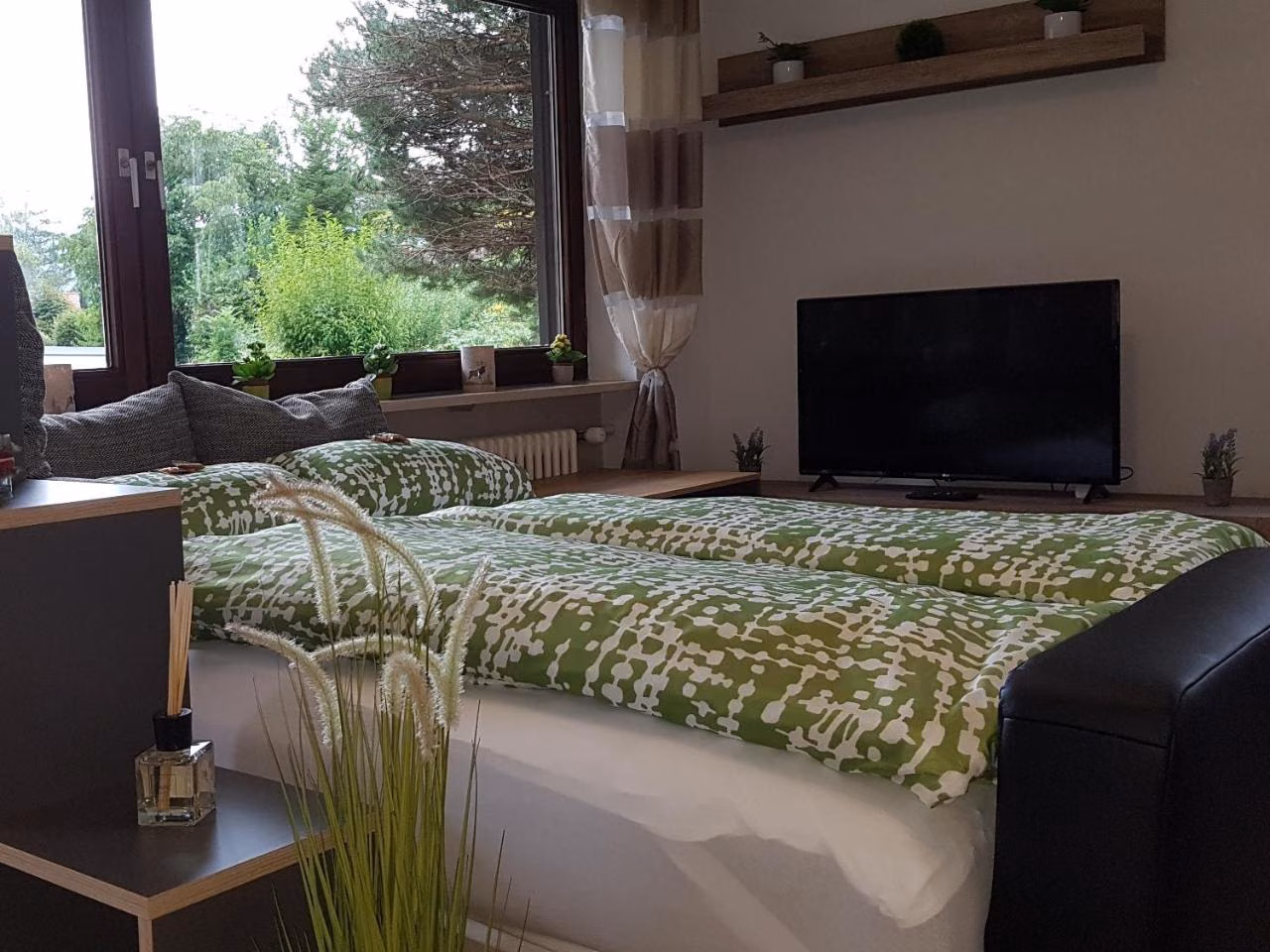 Apartment mit 1 Schlafzimmer