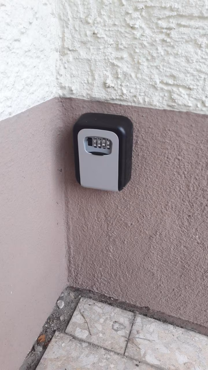 Apartment mit 1 Schlafzimmer