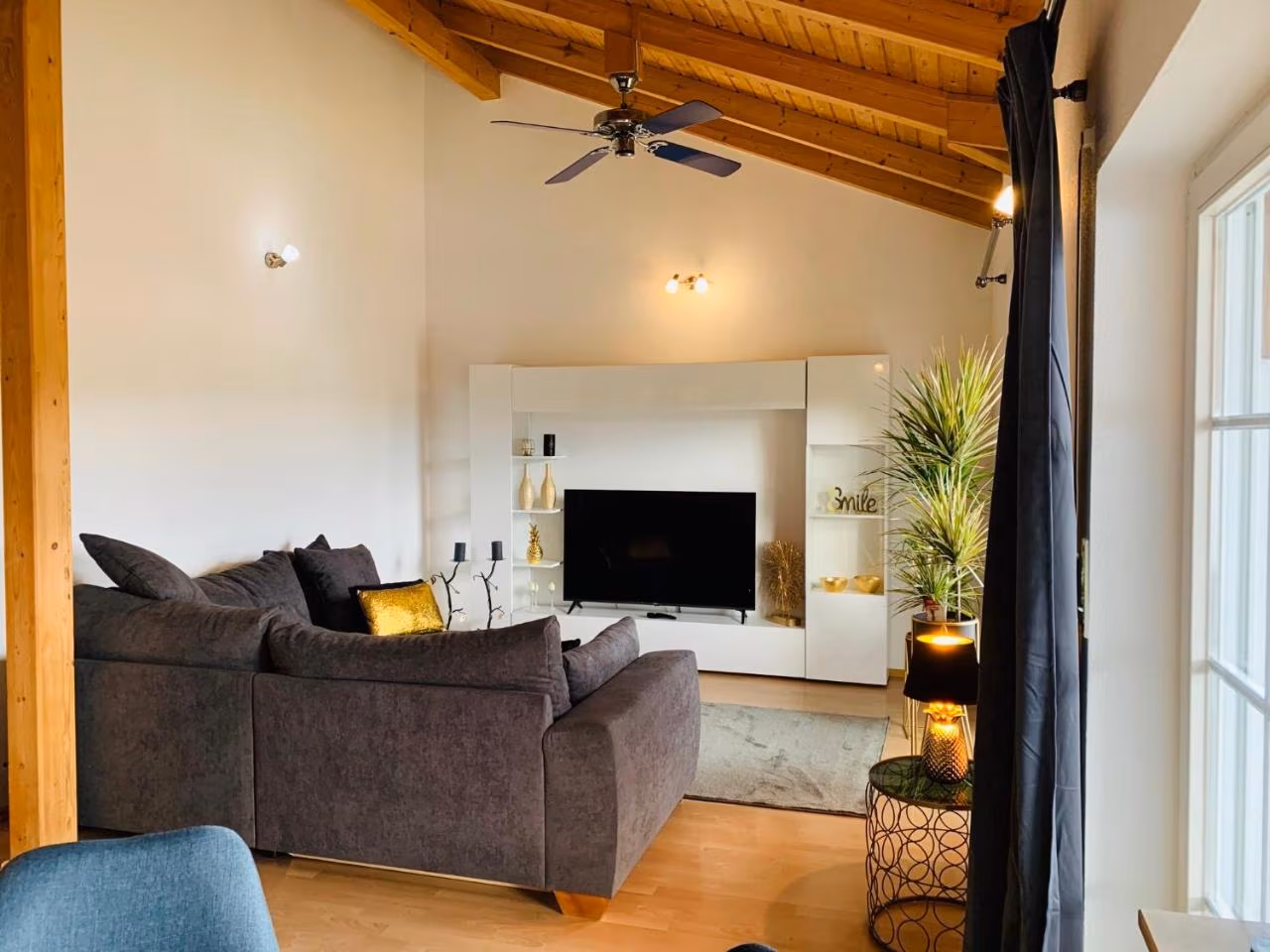 Apartment mit 1 Schlafzimmer