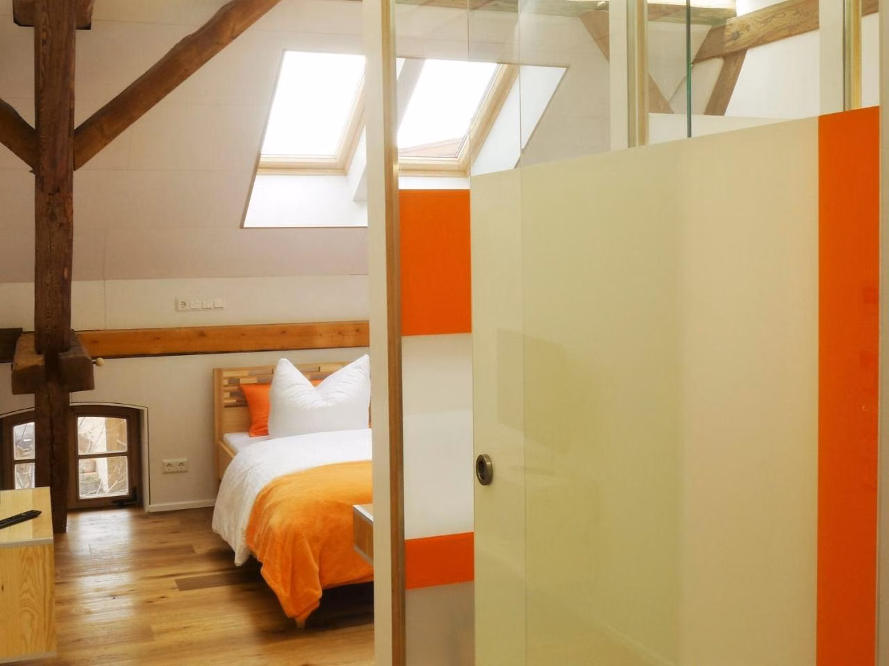 Doppelzimmer