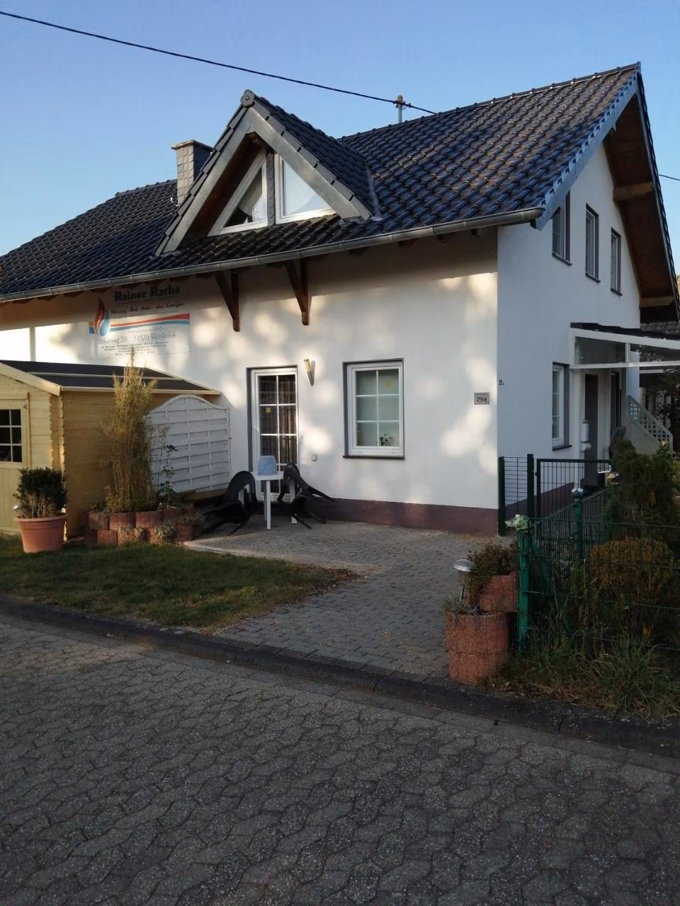 Apartment mit 1 Schlafzimmer