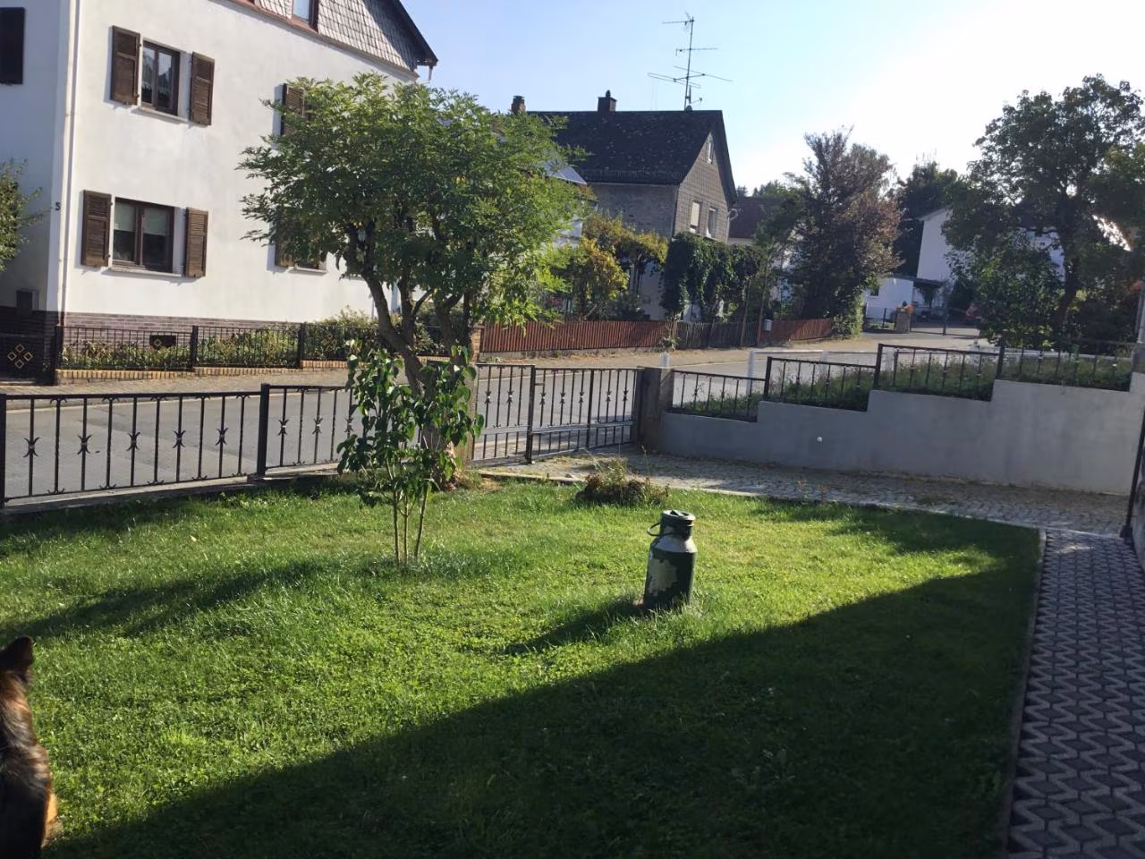 Apartment mit 1 Schlafzimmer