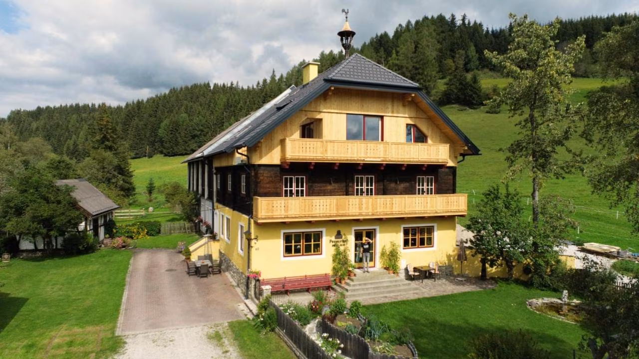 Apartment mit 2 Schlafzimmern