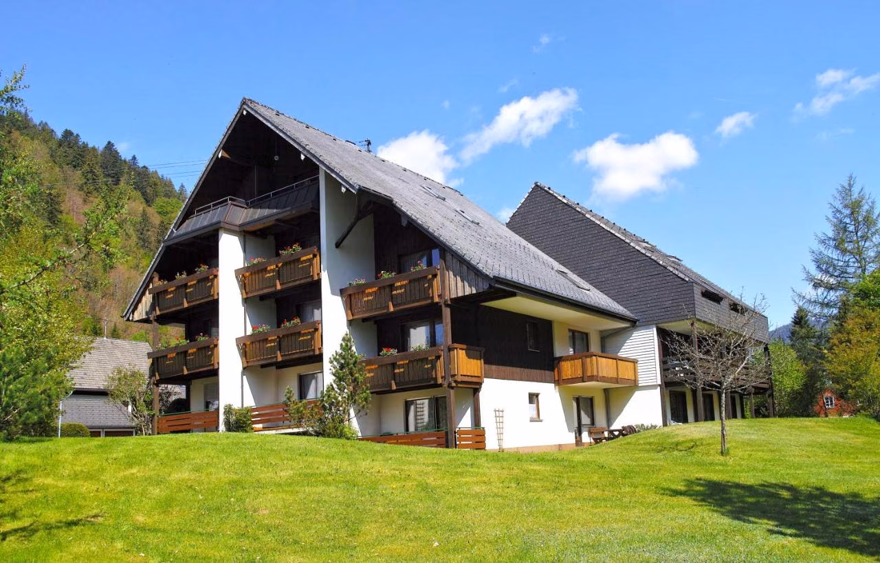 Apartment mit 1 Schlafzimmer