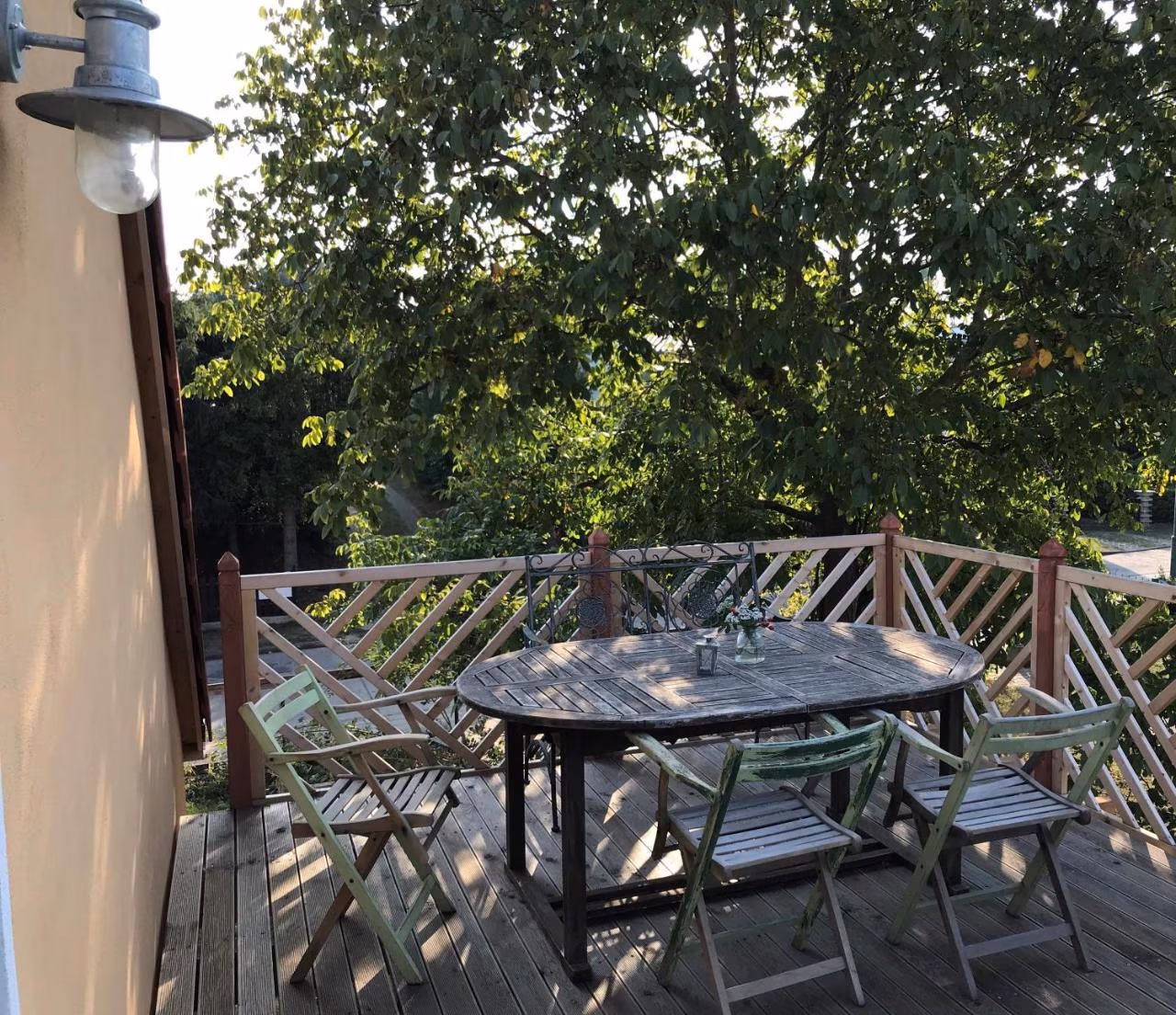 Apartment mit 2 Schlafzimmern