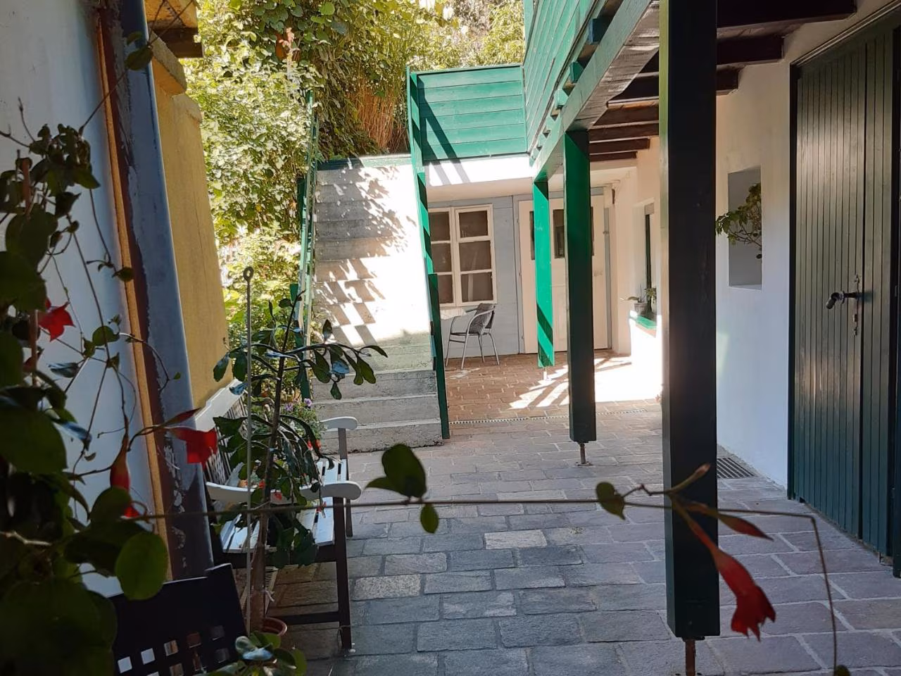 Apartment mit 1 Schlafzimmer