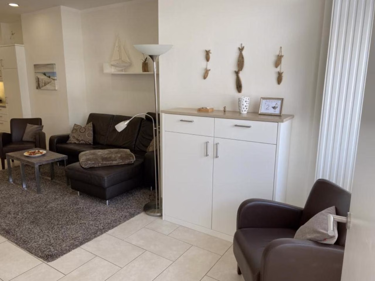 Apartment mit 2 Schlafzimmern