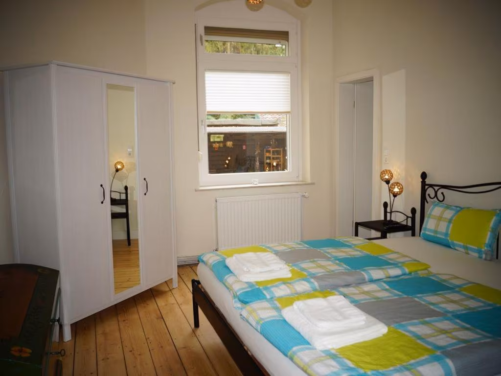 Apartment mit 3 Schlafzimmern