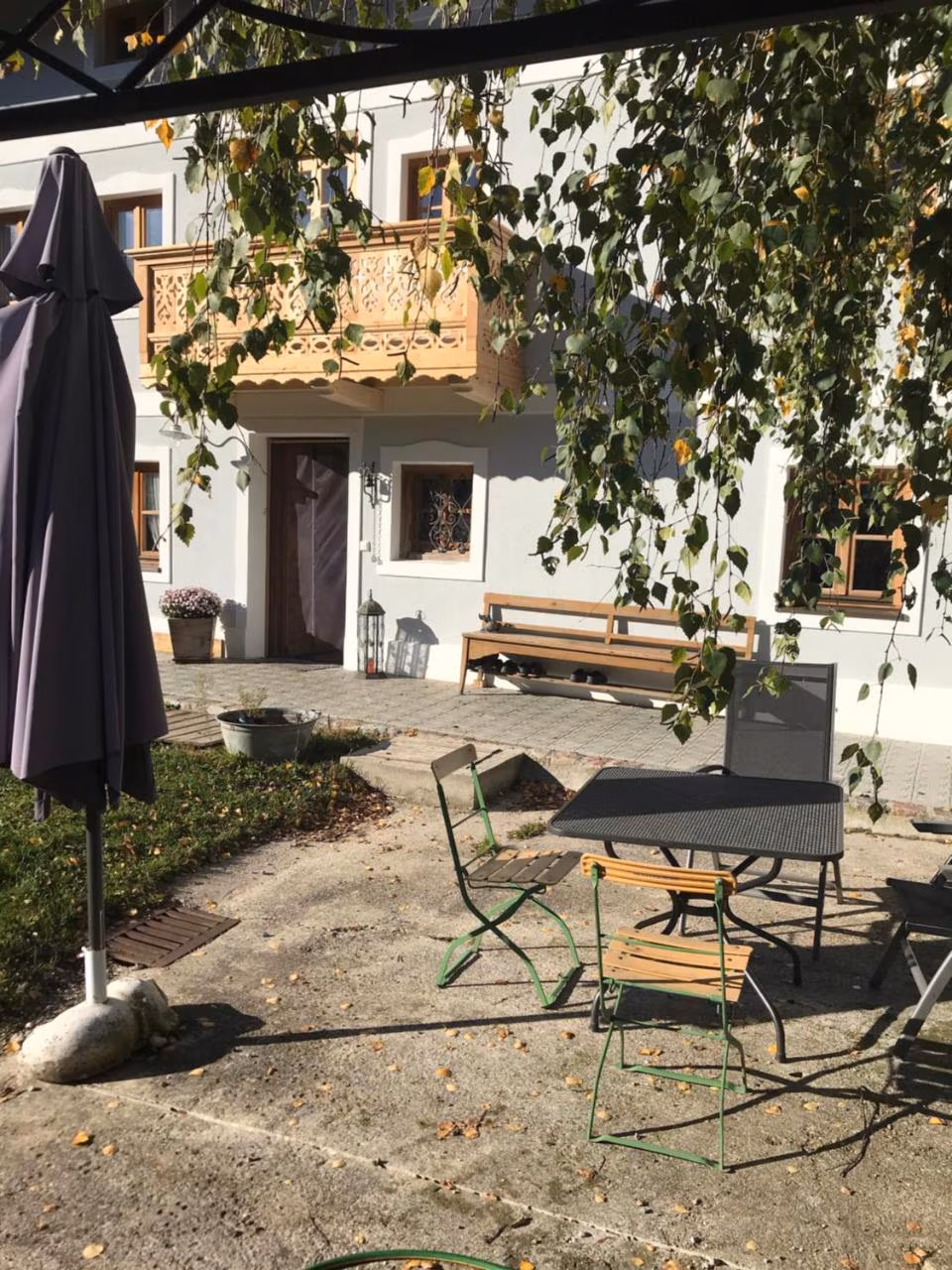 Apartment mit 1 Schlafzimmer
