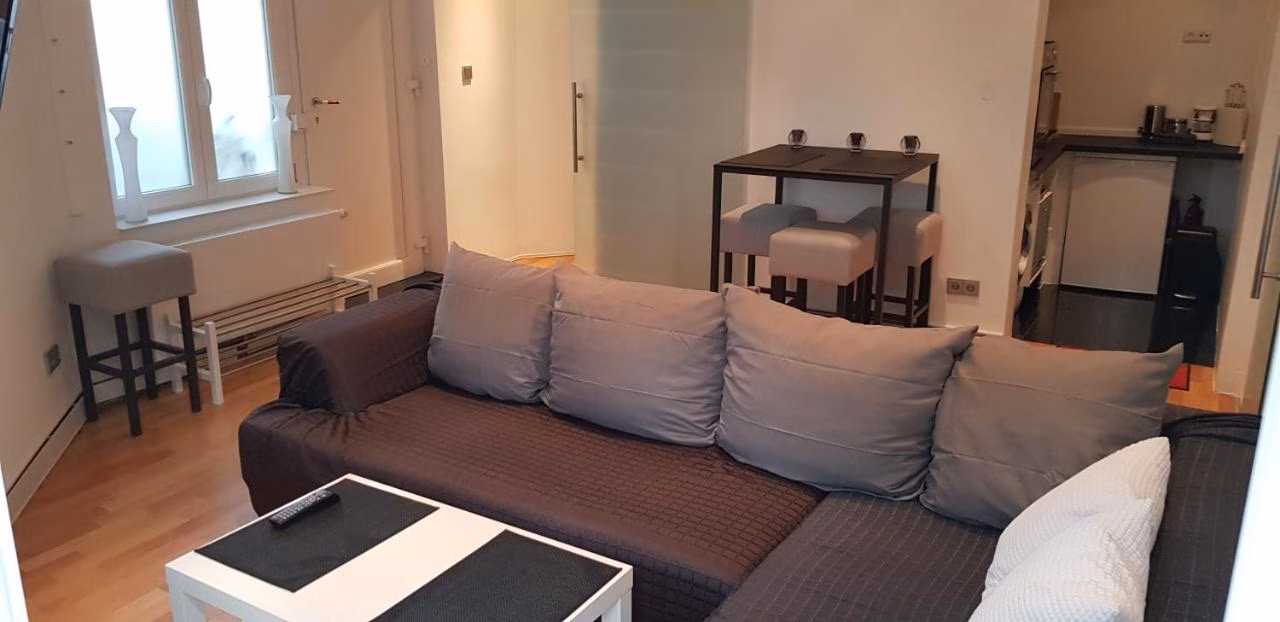 Apartment mit 1 Schlafzimmer